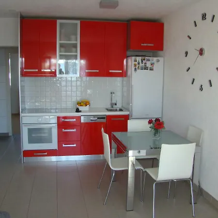 Kike Red Apartmán Kaštela