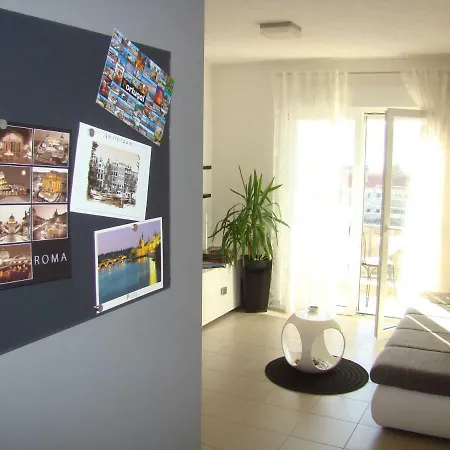 Apartmán Kike Red *