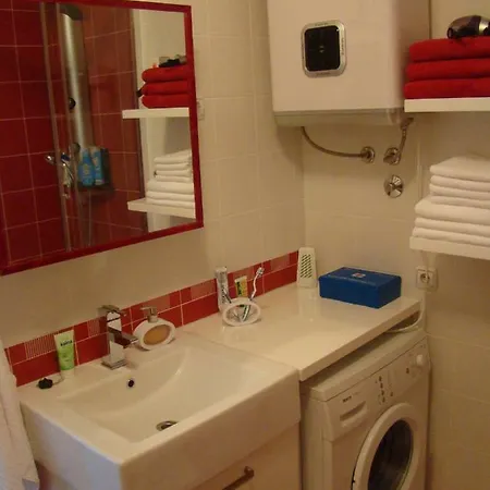 Apartmán Kike Red *