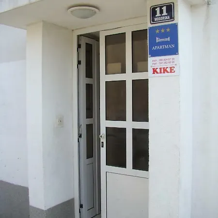 Kike Red