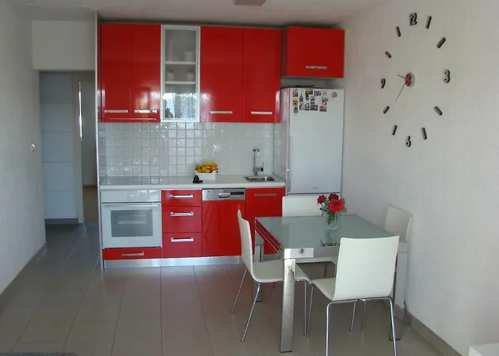 Kike Red 아파트 Kaštela